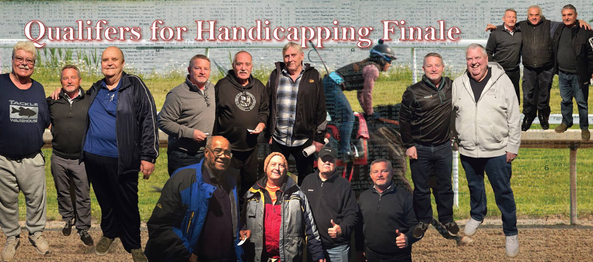 Winners & Qualifiers